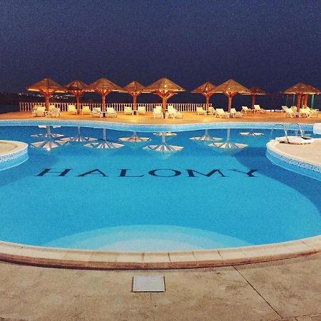 Halomy Sharm Resort Buitenkant foto