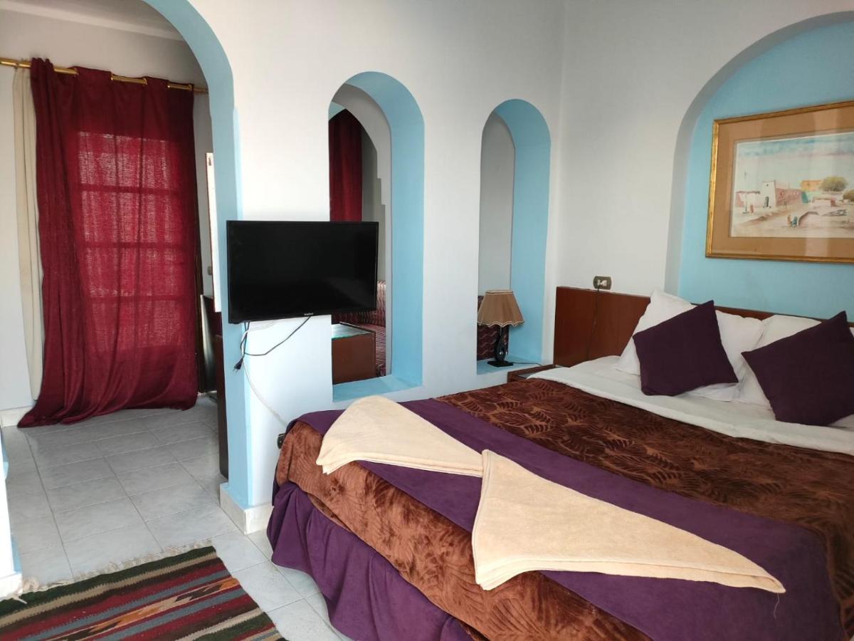 Halomy Sharm Resort Buitenkant foto
