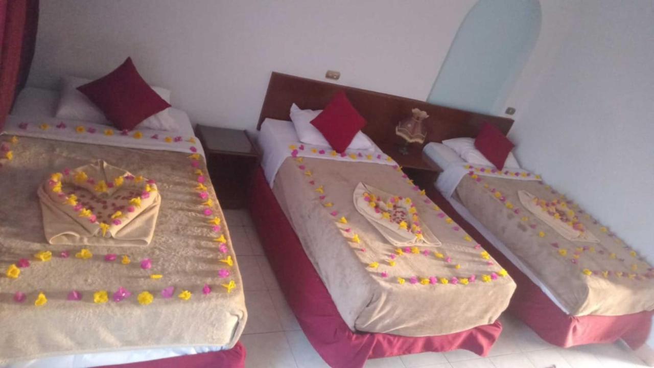 Halomy Sharm Resort Buitenkant foto