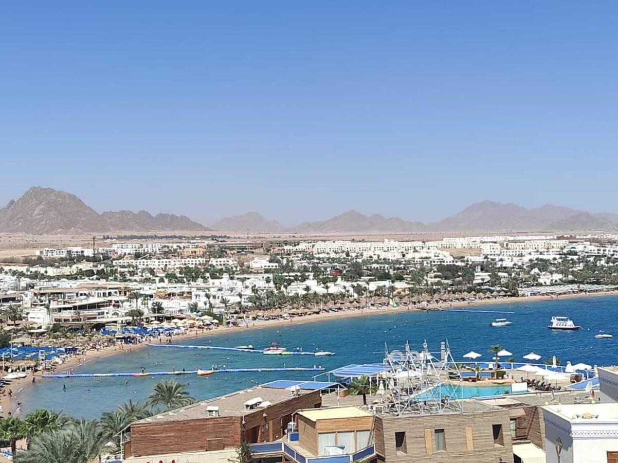 Halomy Sharm Resort Buitenkant foto