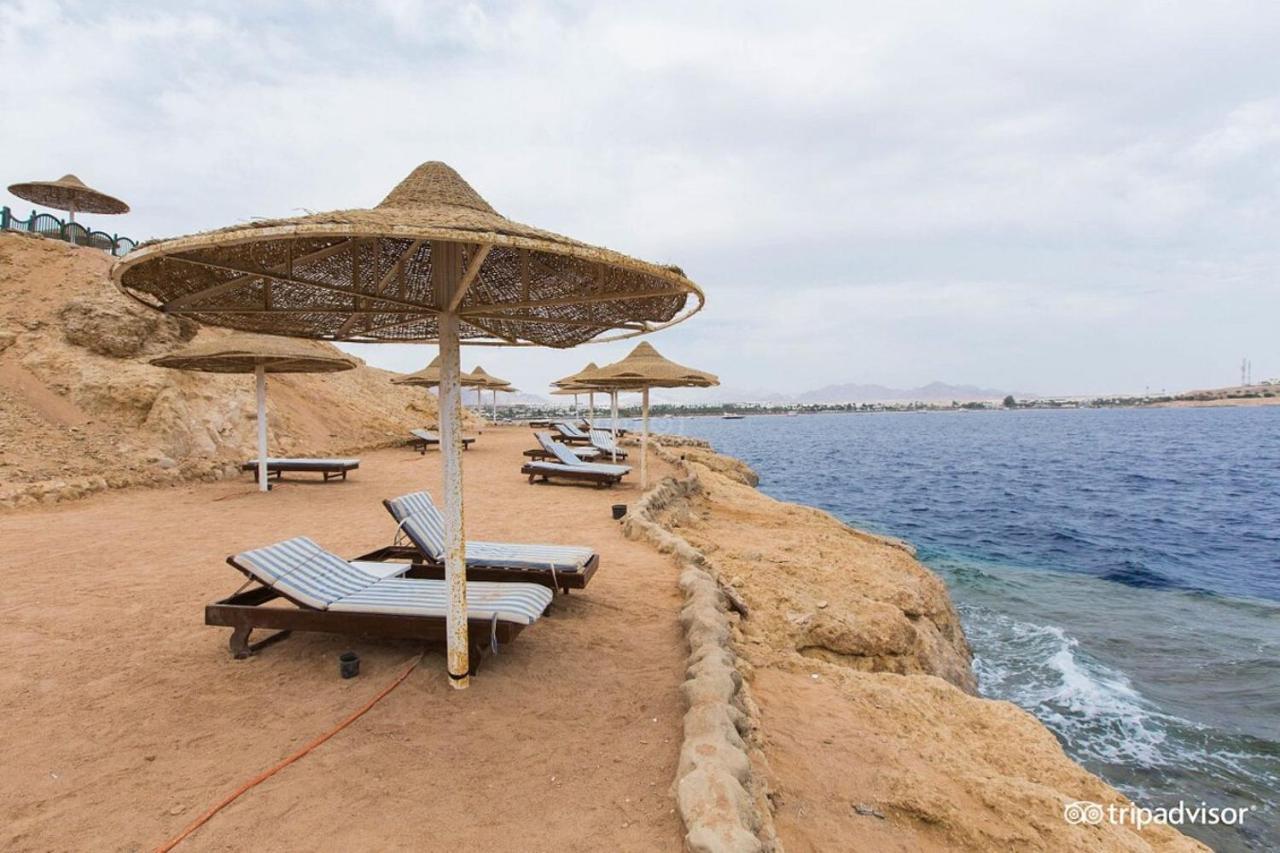 Halomy Sharm Resort Buitenkant foto