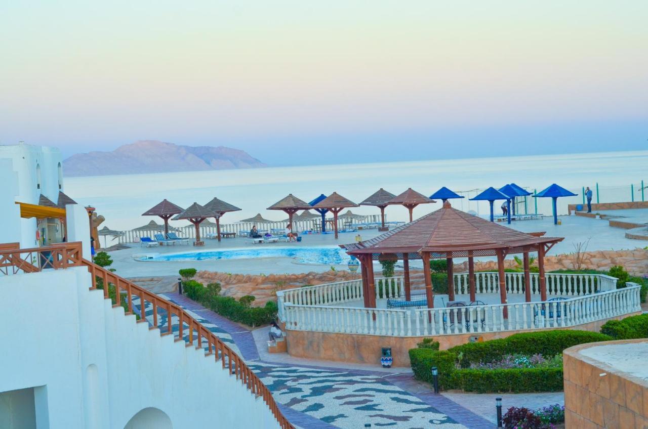 Halomy Sharm Resort Buitenkant foto