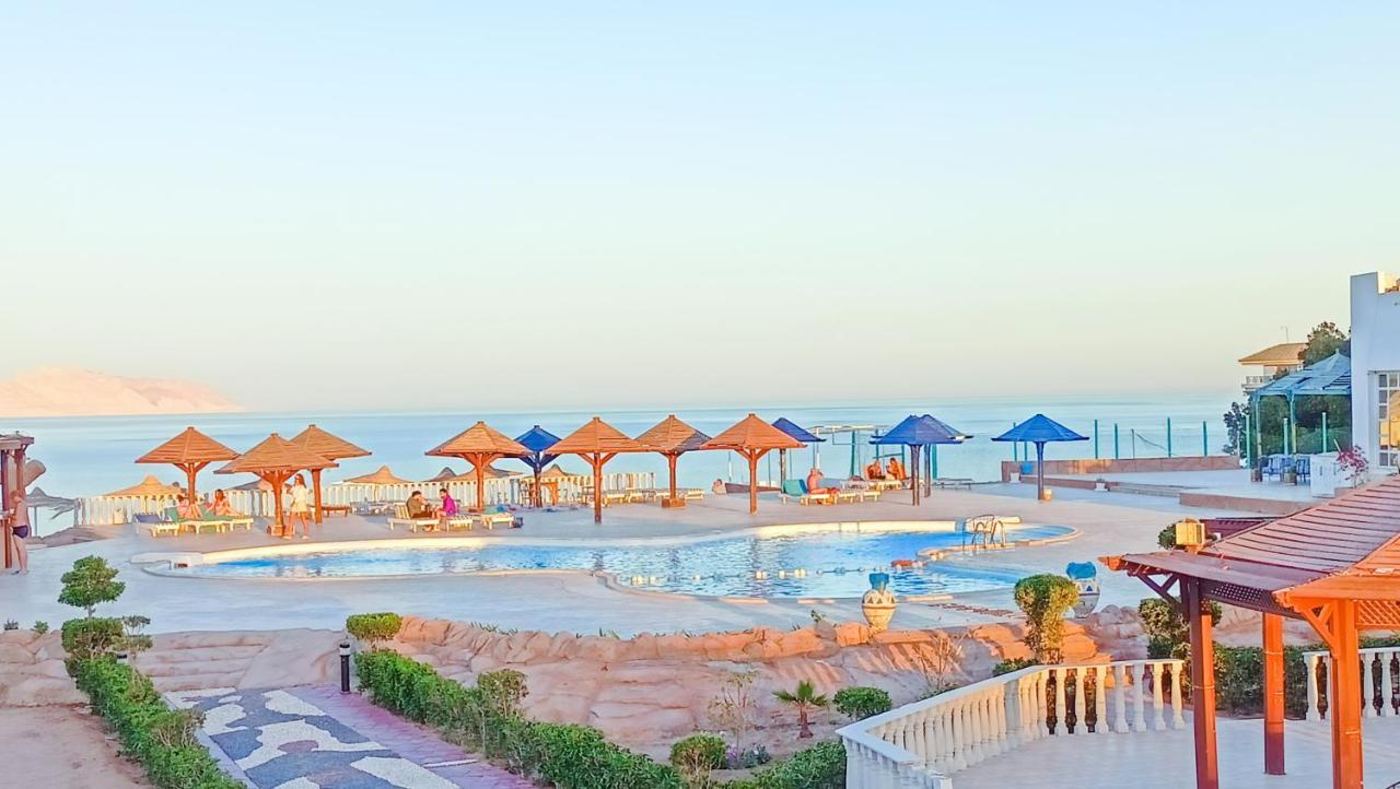 Halomy Sharm Resort Buitenkant foto