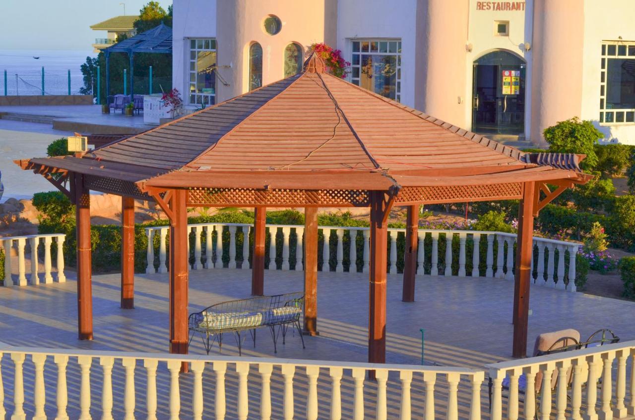 Halomy Sharm Resort Buitenkant foto