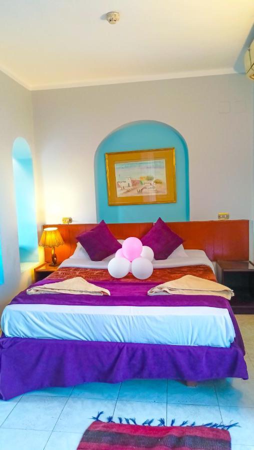 Halomy Sharm Resort Buitenkant foto