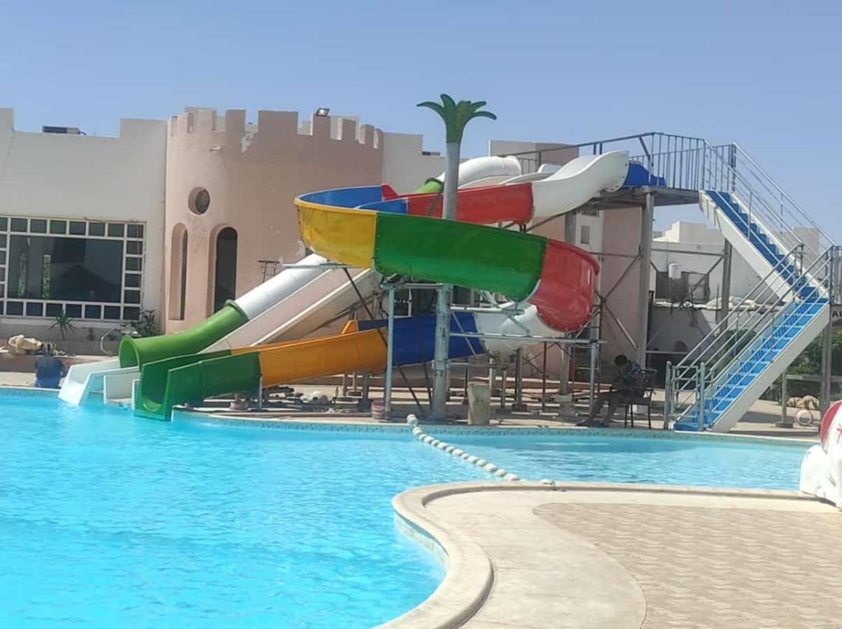 Halomy Sharm Resort Buitenkant foto