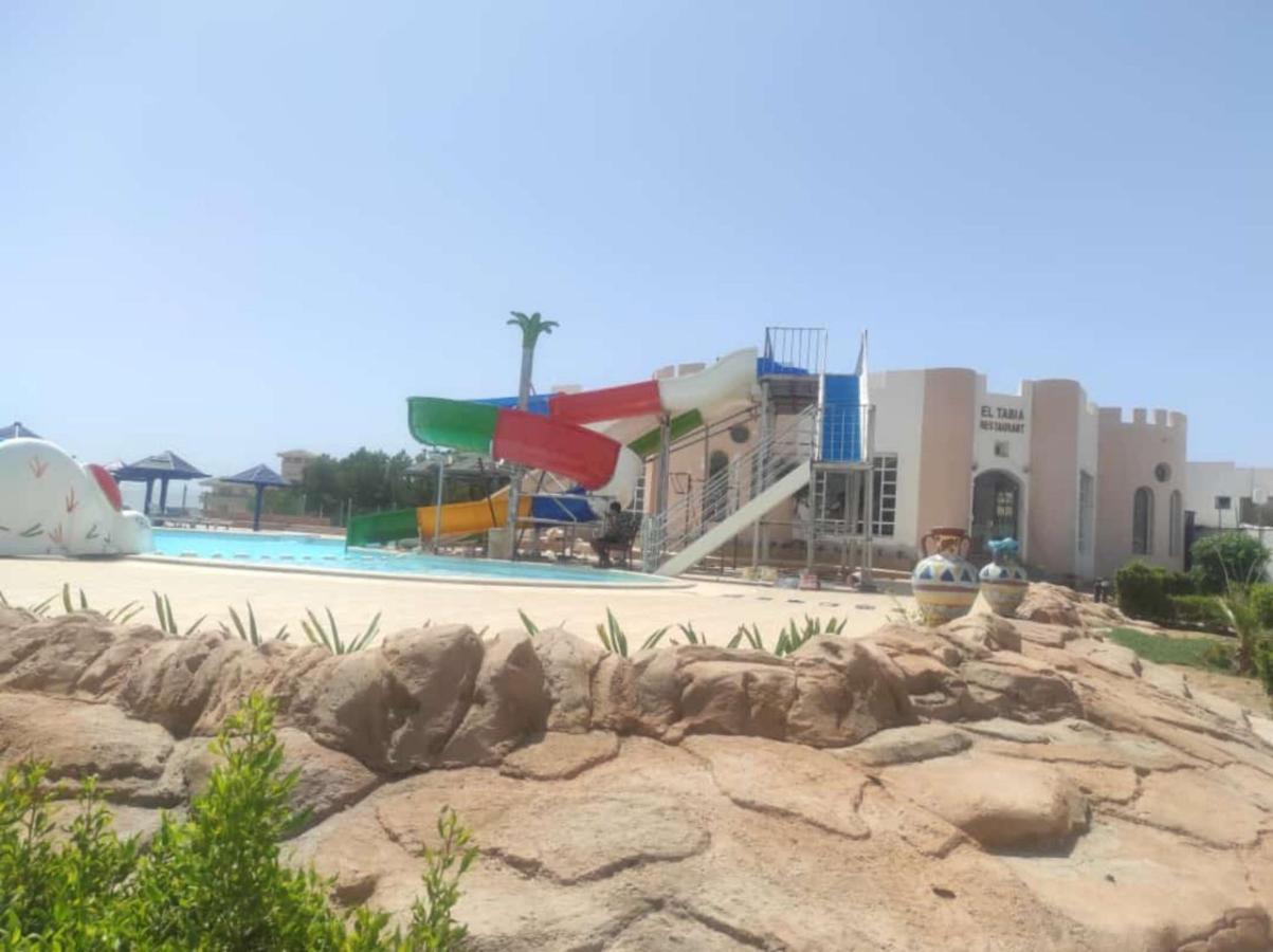 Halomy Sharm Resort Buitenkant foto