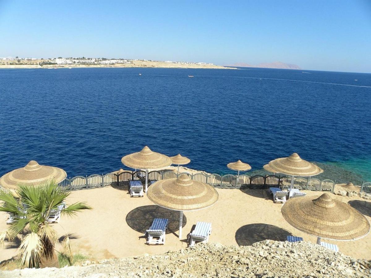 Halomy Sharm Resort Buitenkant foto