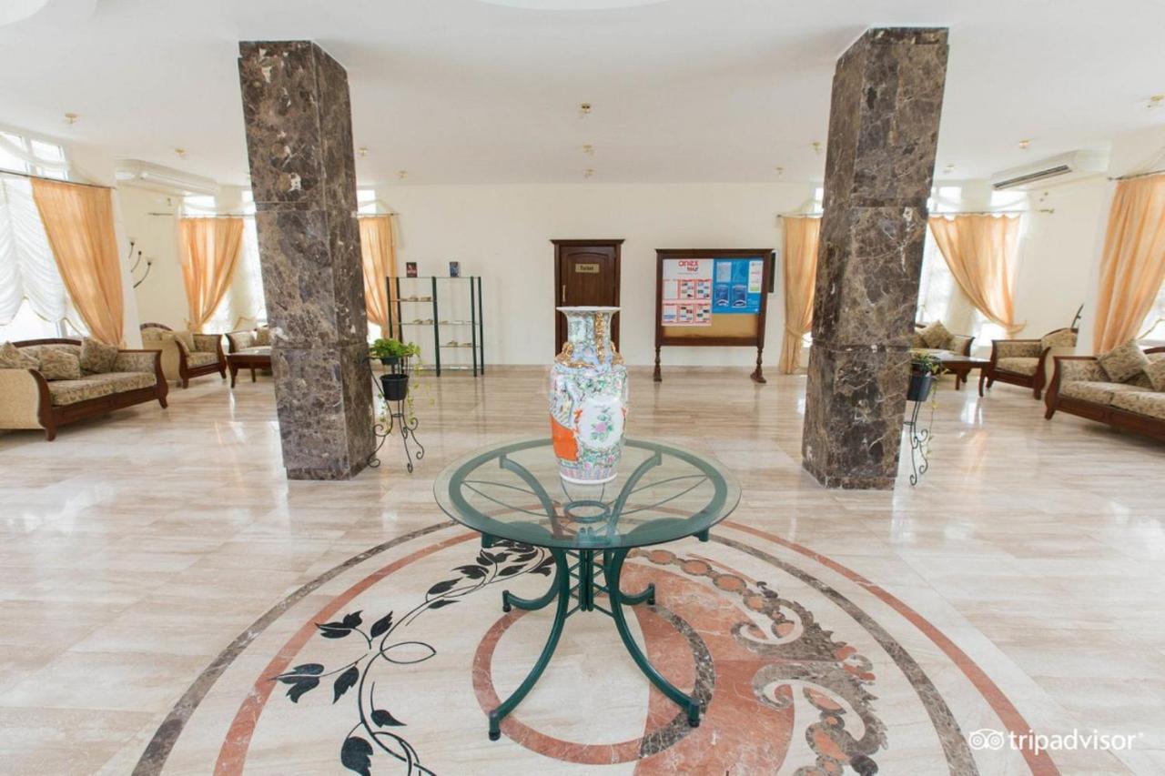 Halomy Sharm Resort Buitenkant foto