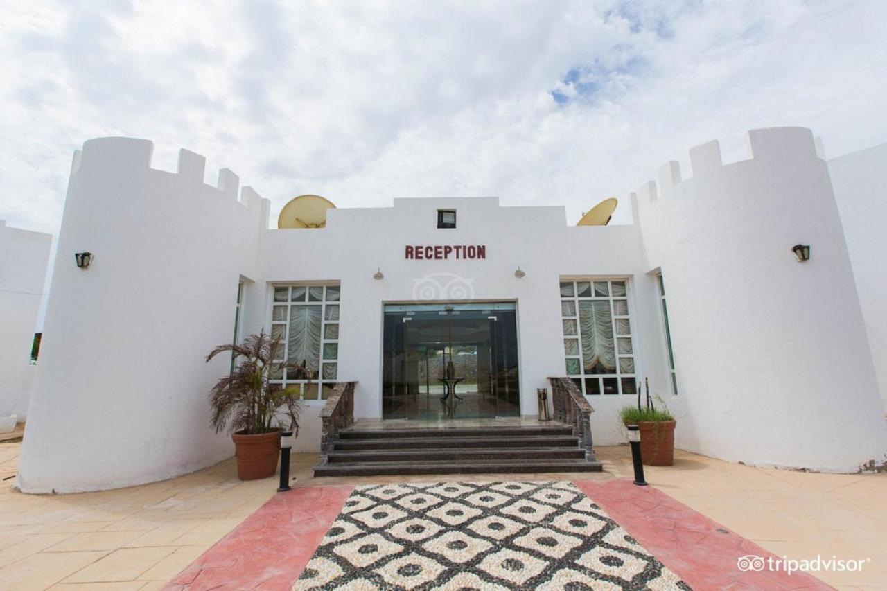Halomy Sharm Resort Buitenkant foto