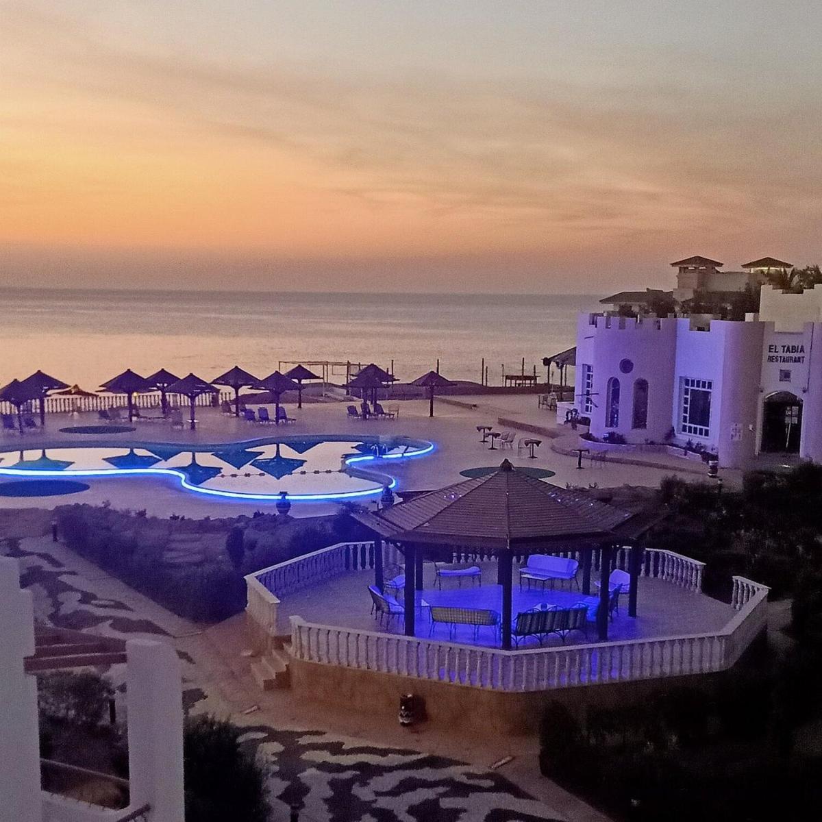 Halomy Sharm Resort Buitenkant foto